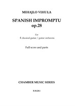 Spanish impromptu